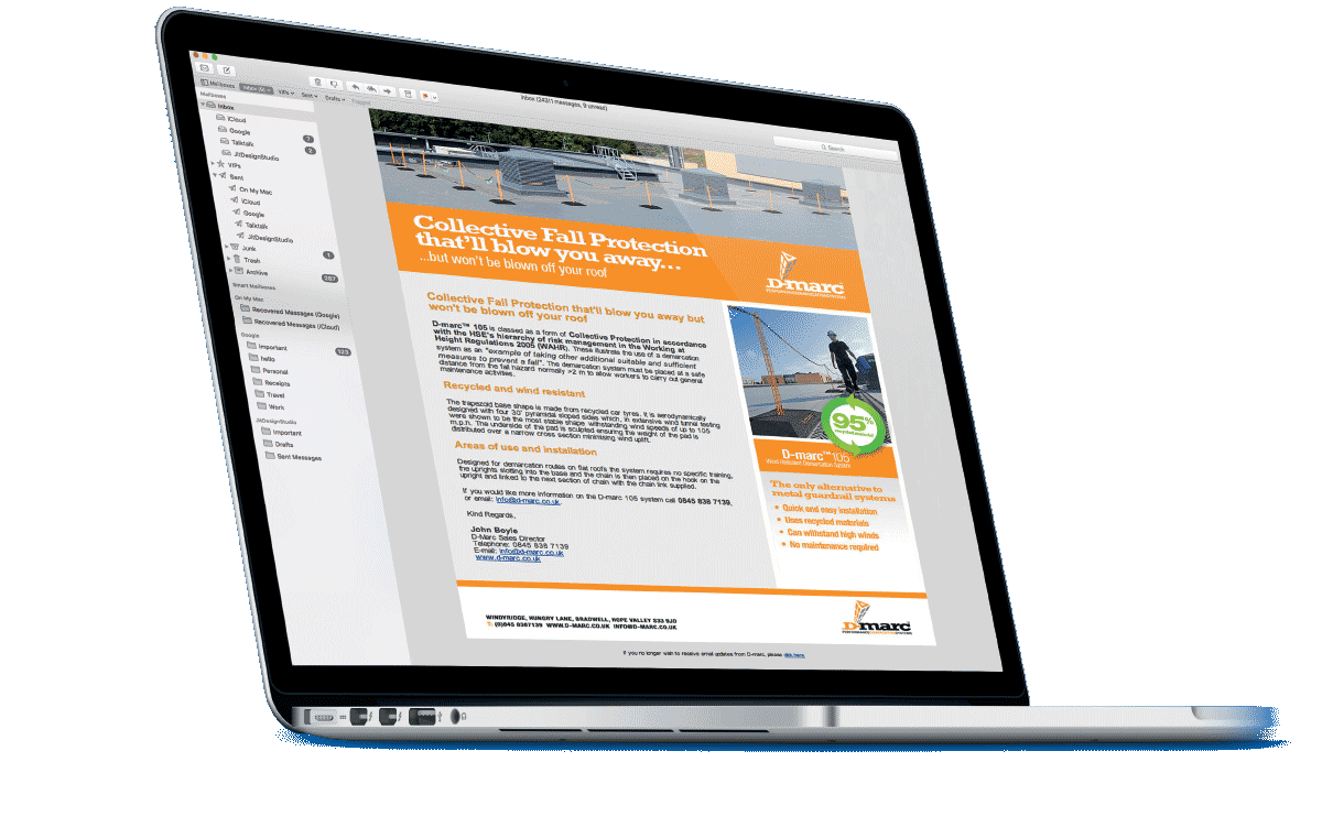 Email Newsletter