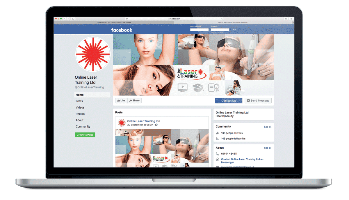 Facebook Header Graphics