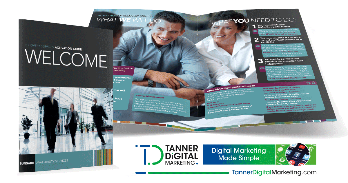 Exhibition graphics